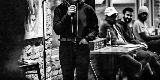 Why Open-Micers (Sometimes) Fail at Shows