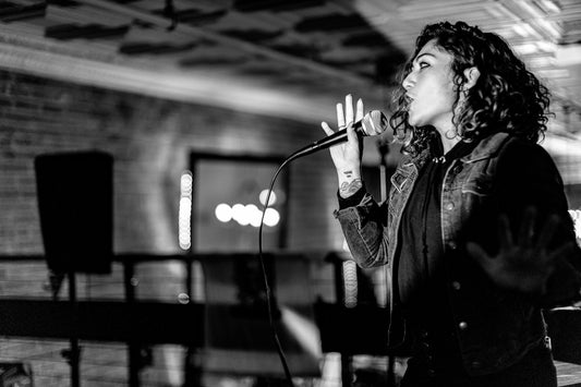 A Social Media Strategy For Comedians Who Don't Do Crowd Work