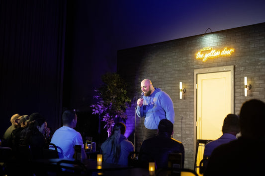 How To Start Getting Booked On Shows As A New Comedian