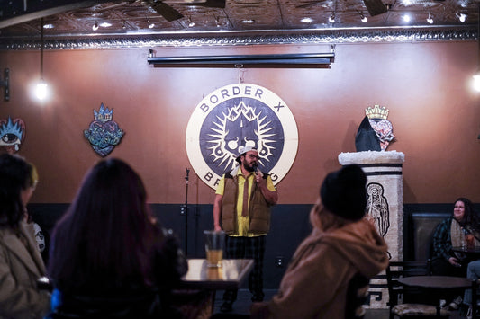 Getting Started in Comedy in San Diego: A Beginner’s Guide