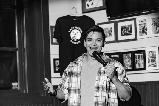 How To Prepare For Your First Open Mic