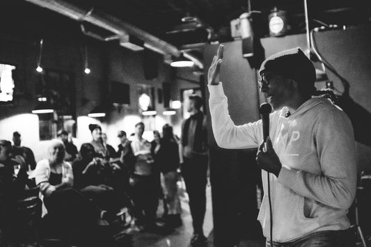 Stand-Up Comedy Showcase Vs. A Feature Show